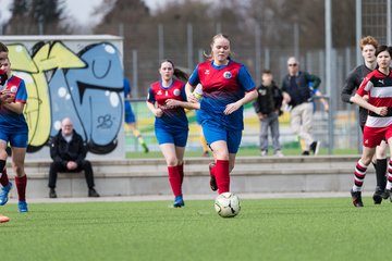 Bild 207 - wCJ Altona 2 - VfL Pinneberg : Ergebnis: 2:7